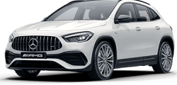 AMG GLA 35 4M
